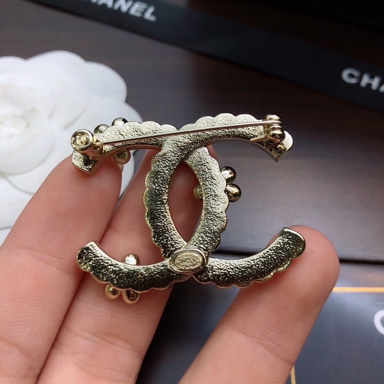 Chanel Brooches